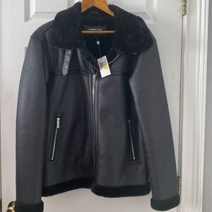 Members Only  winter jacket